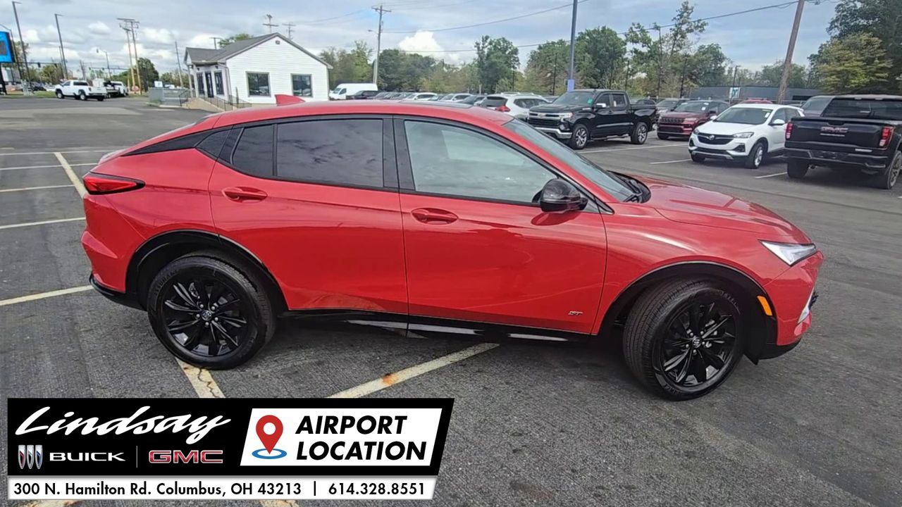 2026 Buick Envista Sport Touring Columbus OH