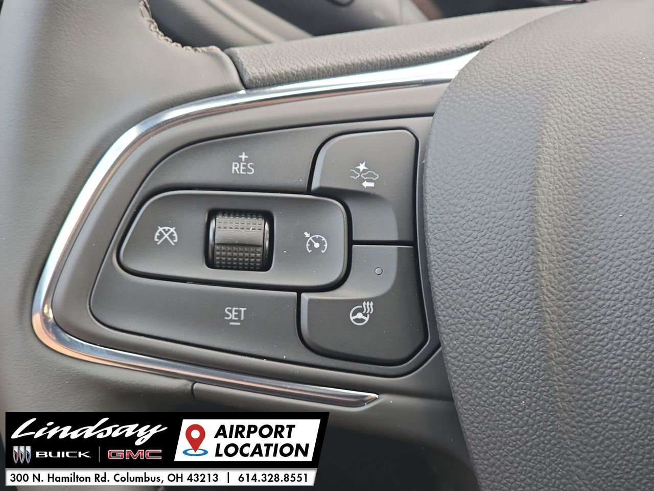 2026 Buick Envista Sport Touring Columbus OH