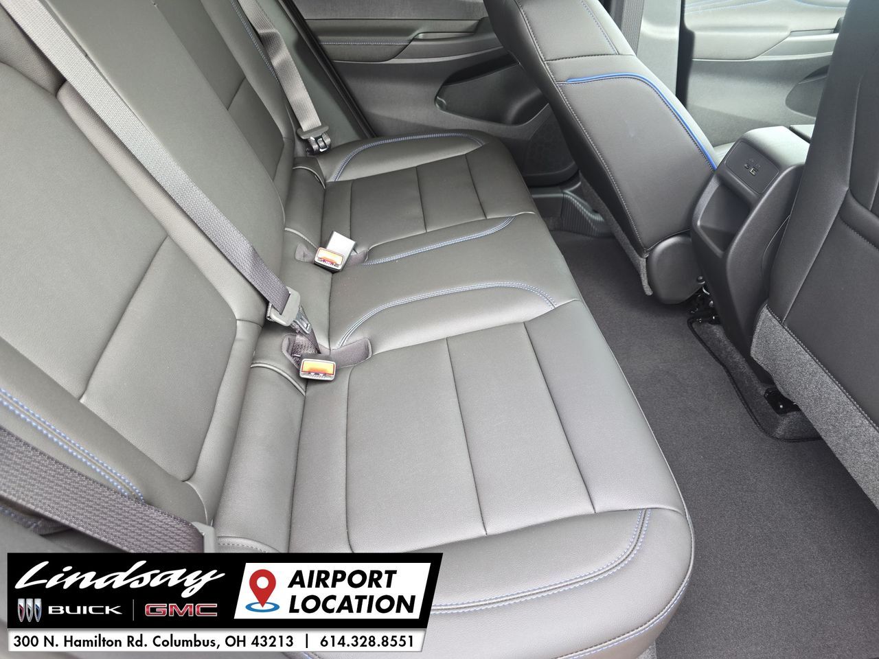 2026 Buick Envista Sport Touring Columbus OH