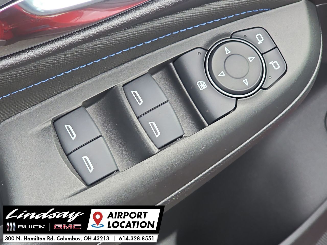 2026 Buick Envista Sport Touring Columbus OH