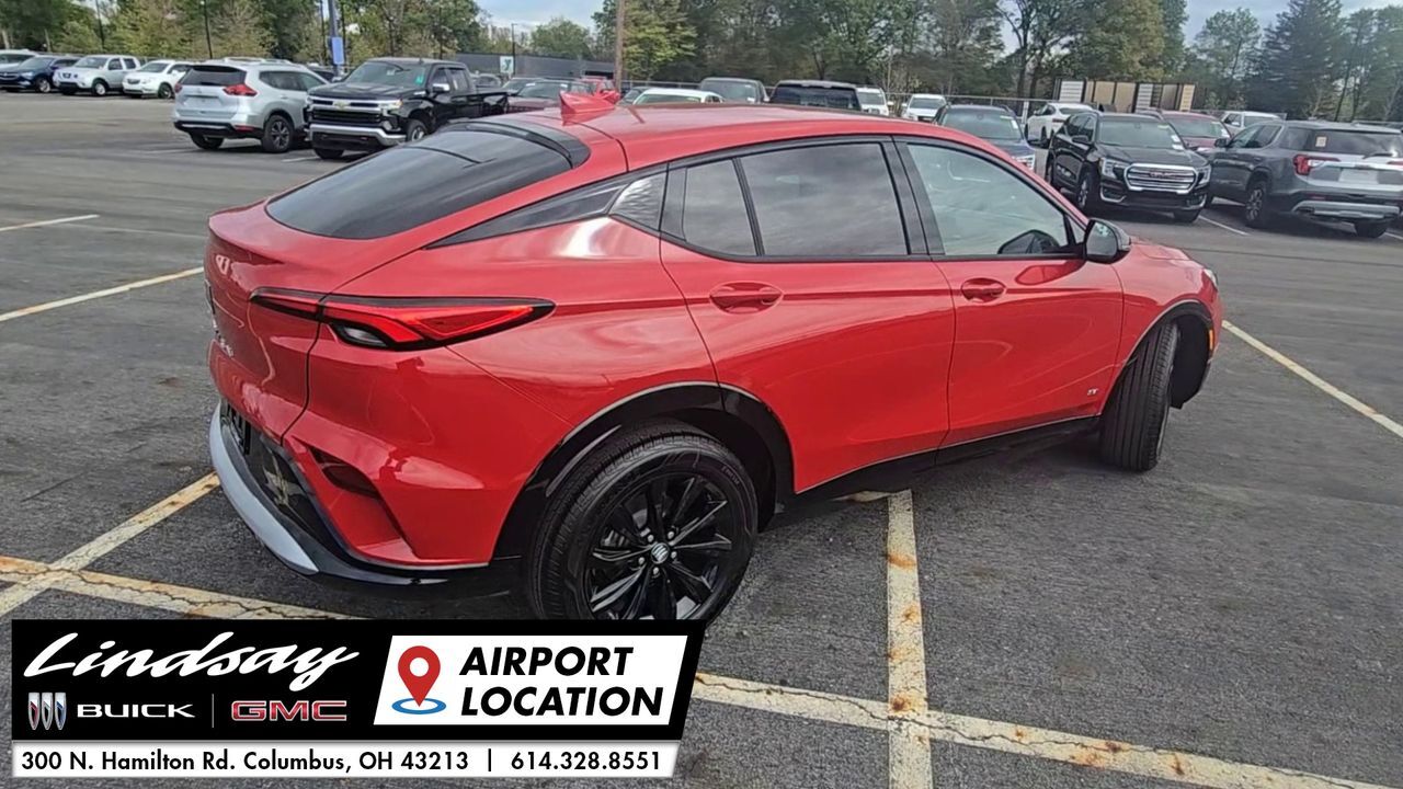 2026 Buick Envista Sport Touring Columbus OH