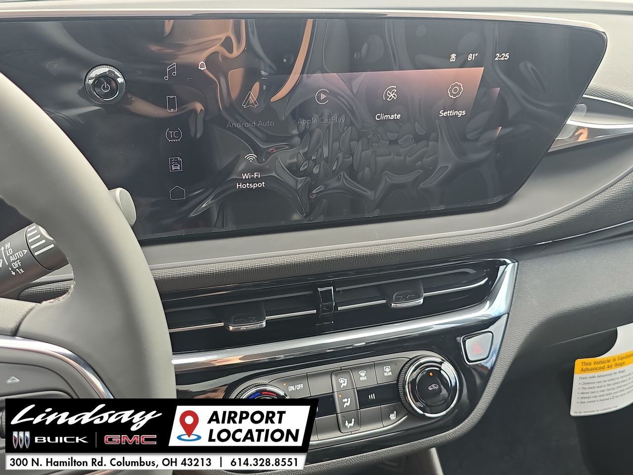 2026 Buick Envista Sport Touring Columbus OH