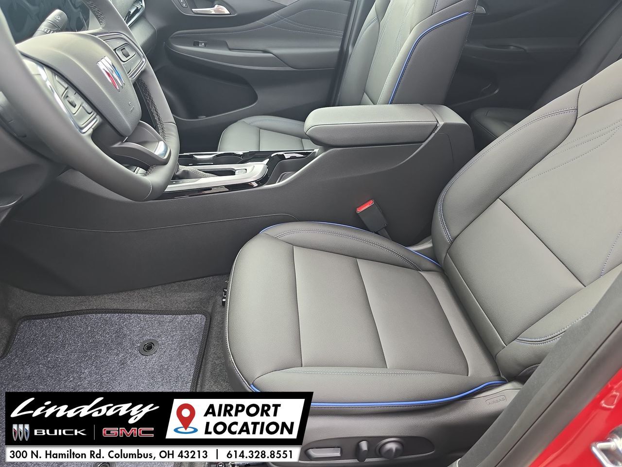 2026 Buick Envista Sport Touring Columbus OH