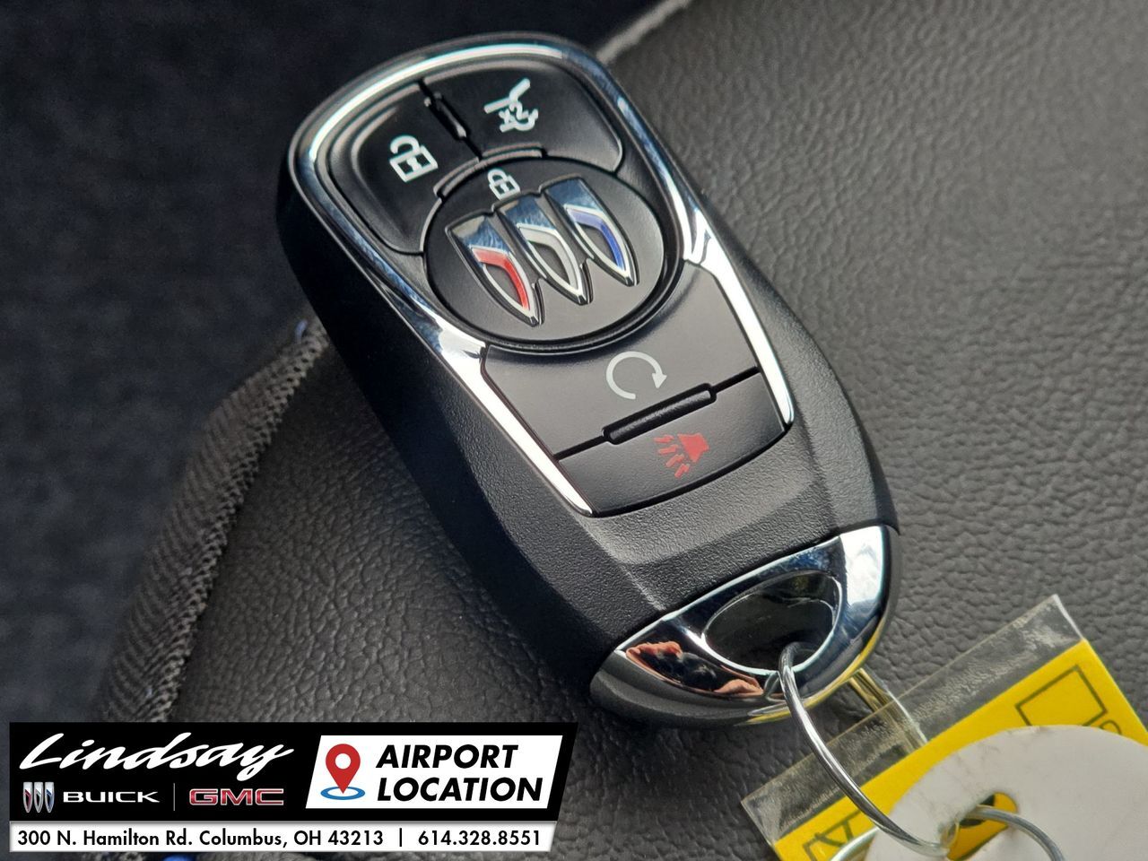 2026 Buick Envista Sport Touring Columbus OH