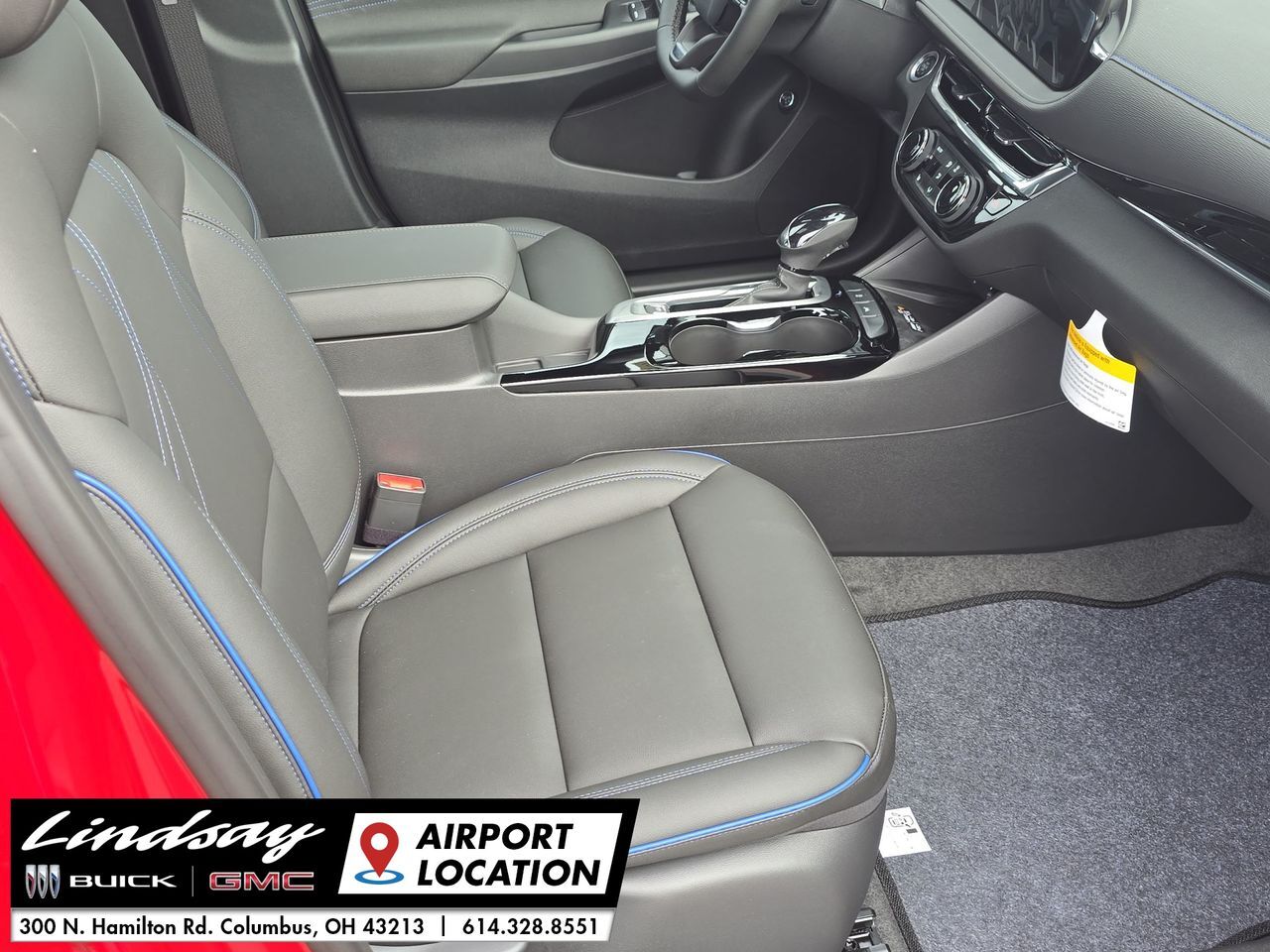 2026 Buick Envista Sport Touring Columbus OH