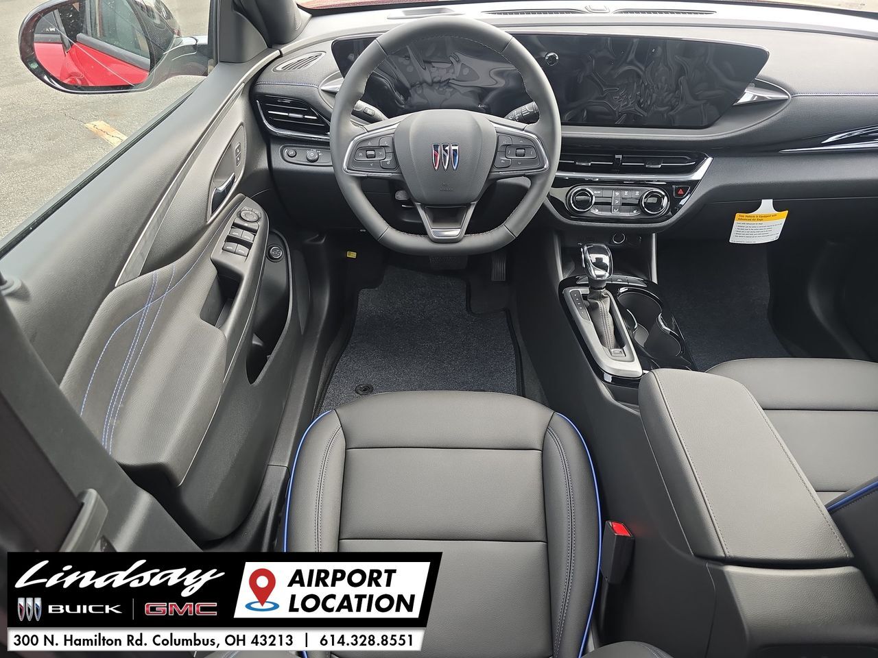 2026 Buick Envista Sport Touring Columbus OH