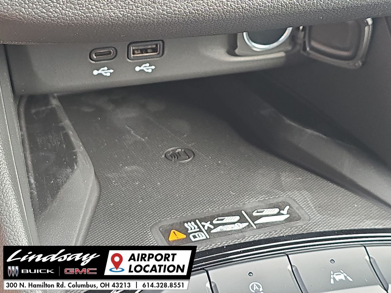 2026 Buick Envista Sport Touring Columbus OH