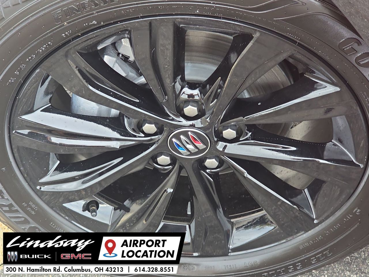 2026 Buick Envista Sport Touring Columbus OH