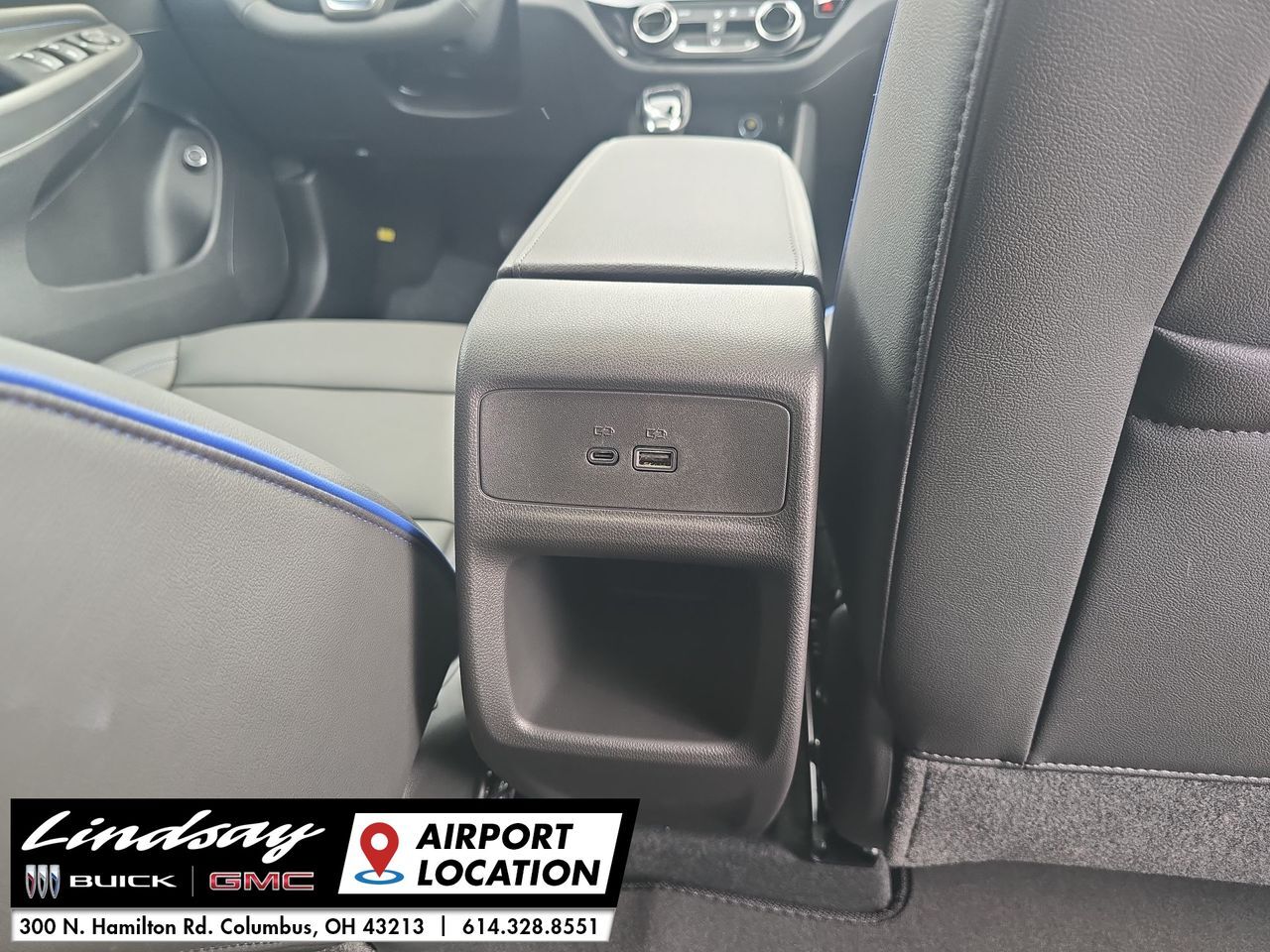 2026 Buick Envista Sport Touring Columbus OH