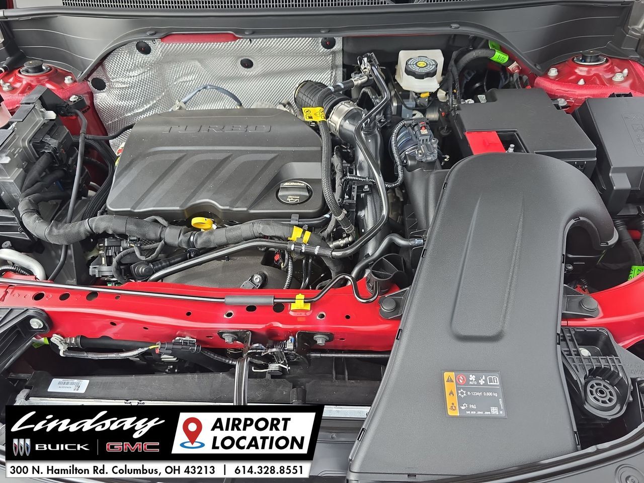 2026 Buick Envista Sport Touring Columbus OH