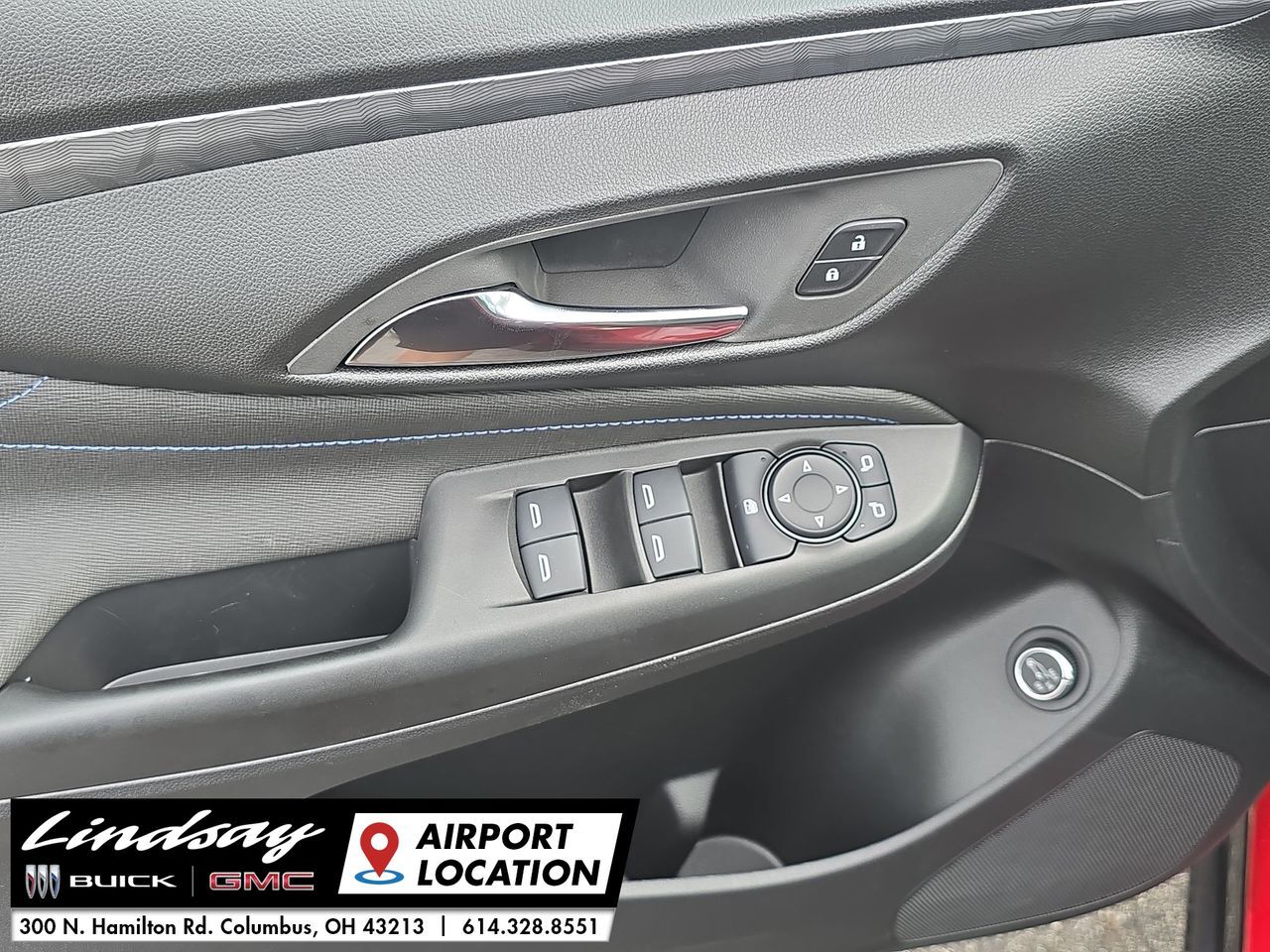 2026 Buick Envista Sport Touring Columbus OH