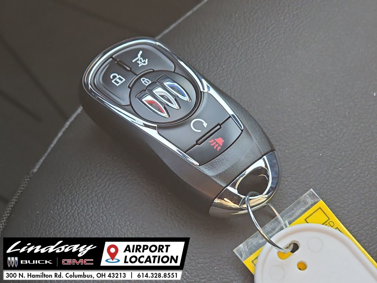 2026 Buick Envista Sport Touring Columbus OH