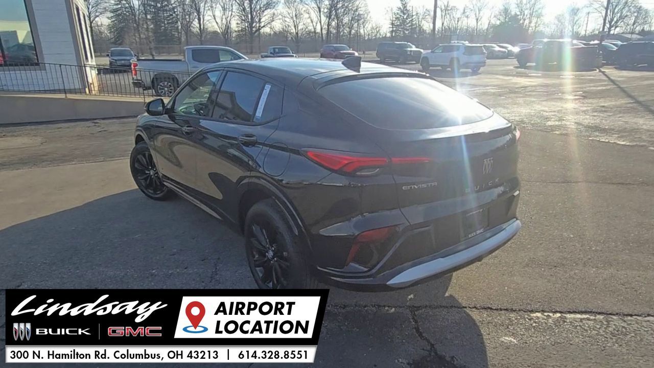 2026 Buick Envista Sport Touring Columbus OH