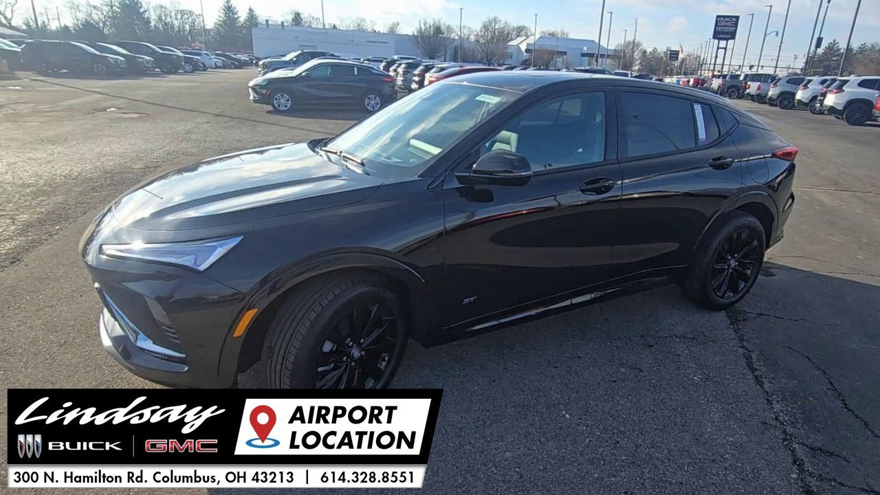 2026 Buick Envista Sport Touring Columbus OH