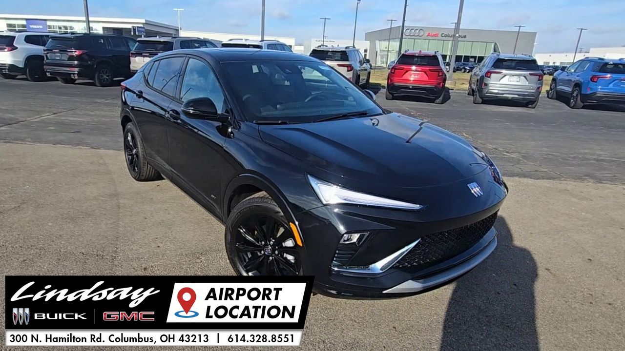 2026 Buick Envista Sport Touring Columbus OH