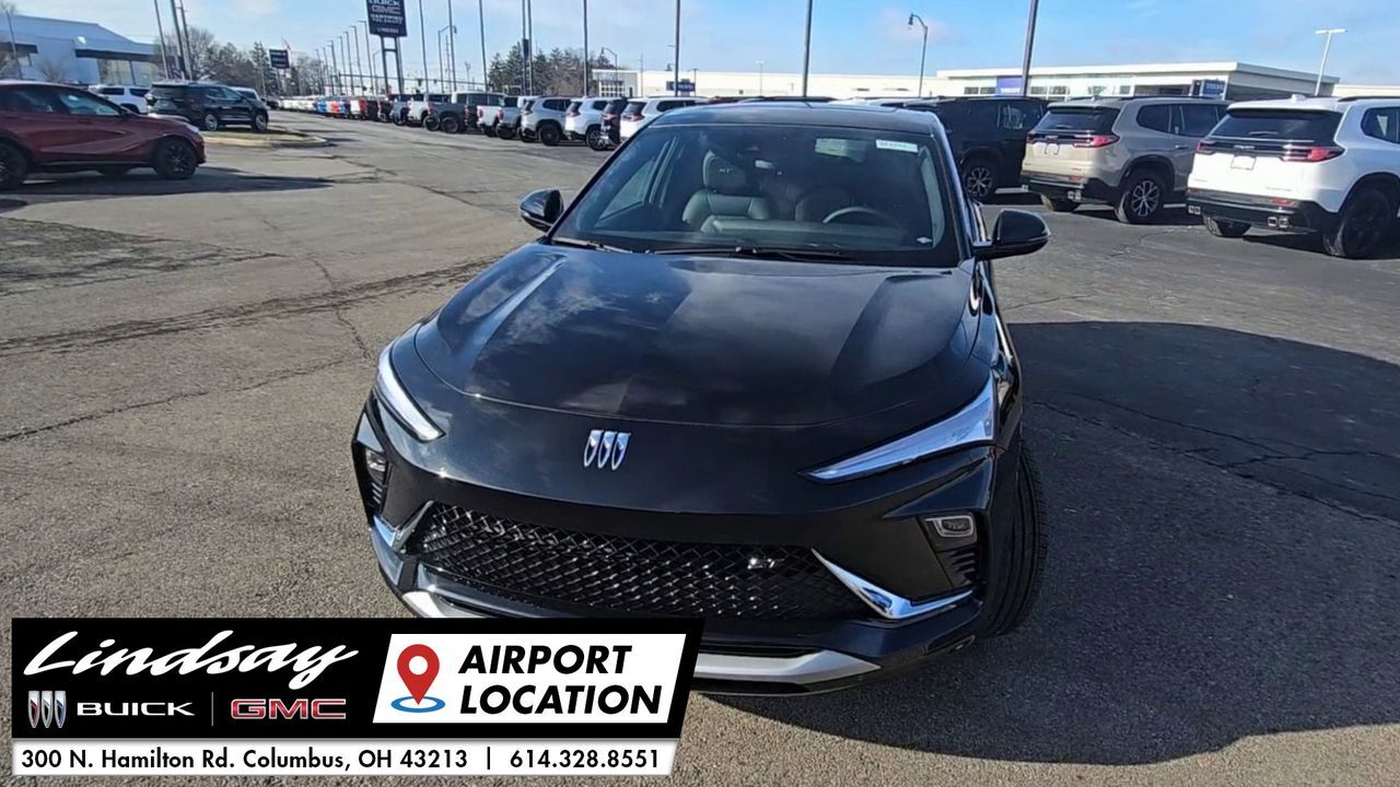 2026 Buick Envista Sport Touring Columbus OH