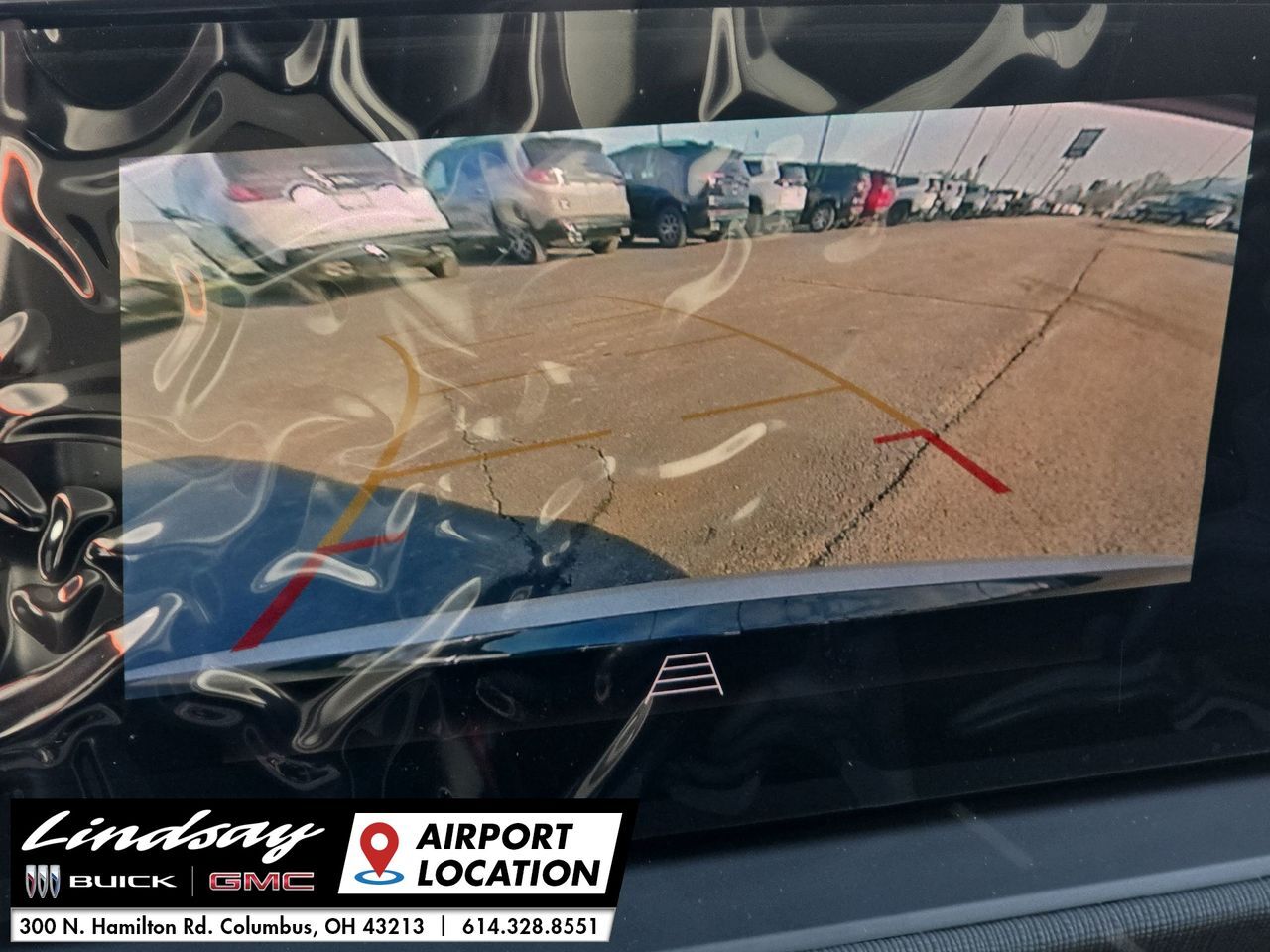 2026 Buick Envista Sport Touring Columbus OH