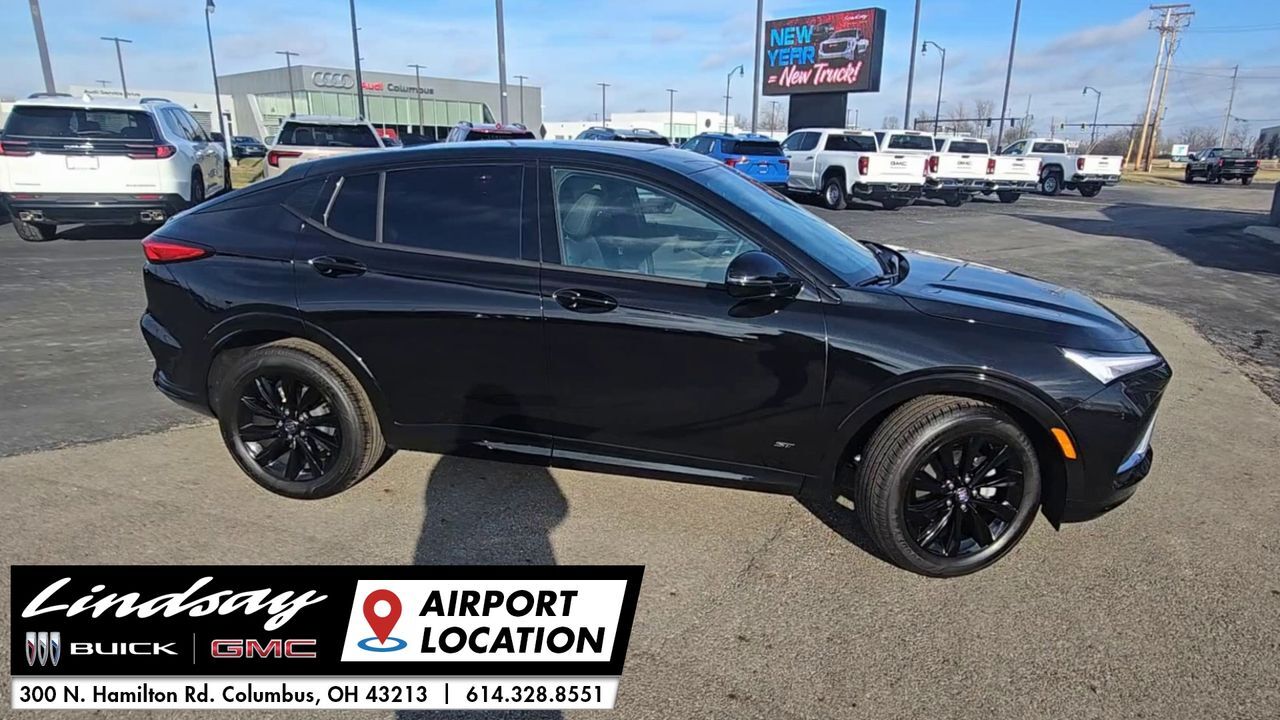 2026 Buick Envista Sport Touring Columbus OH