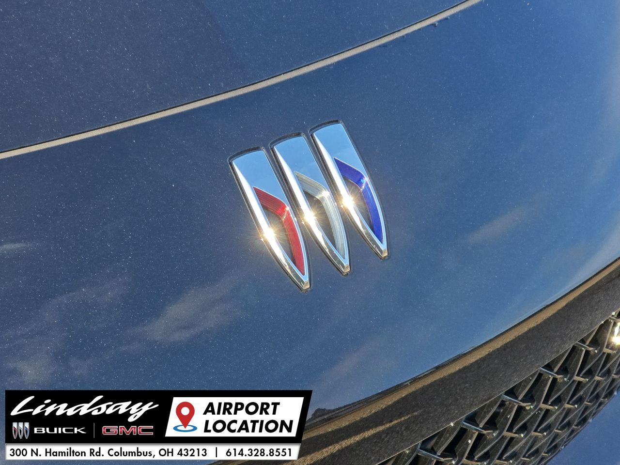 2026 Buick Envista Sport Touring Columbus OH