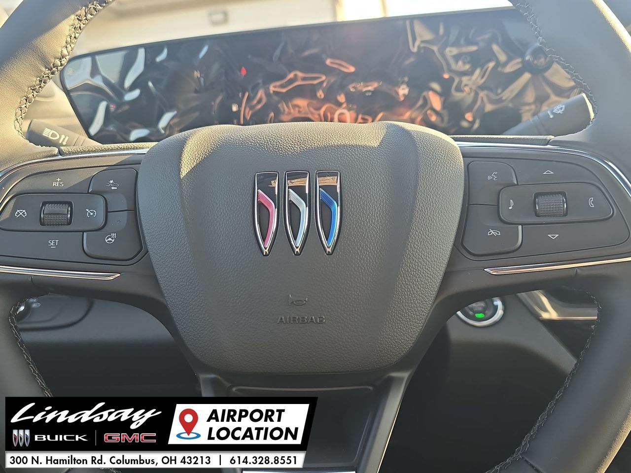 2026 Buick Envista Sport Touring Columbus OH