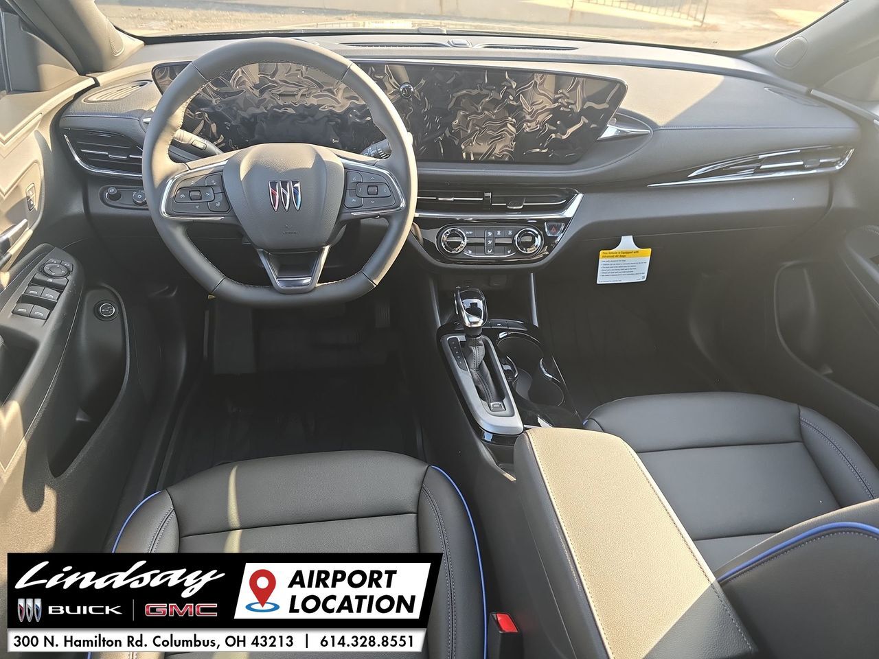 2026 Buick Envista Sport Touring Columbus OH