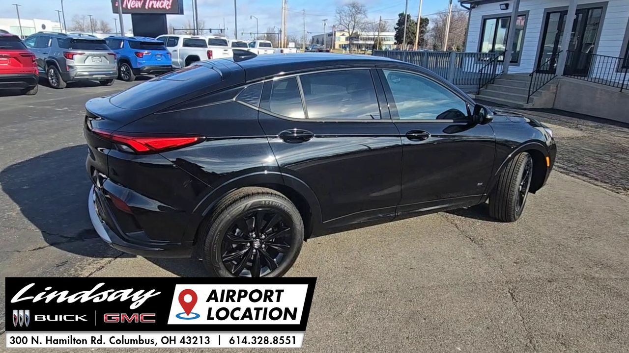 2026 Buick Envista Sport Touring Columbus OH