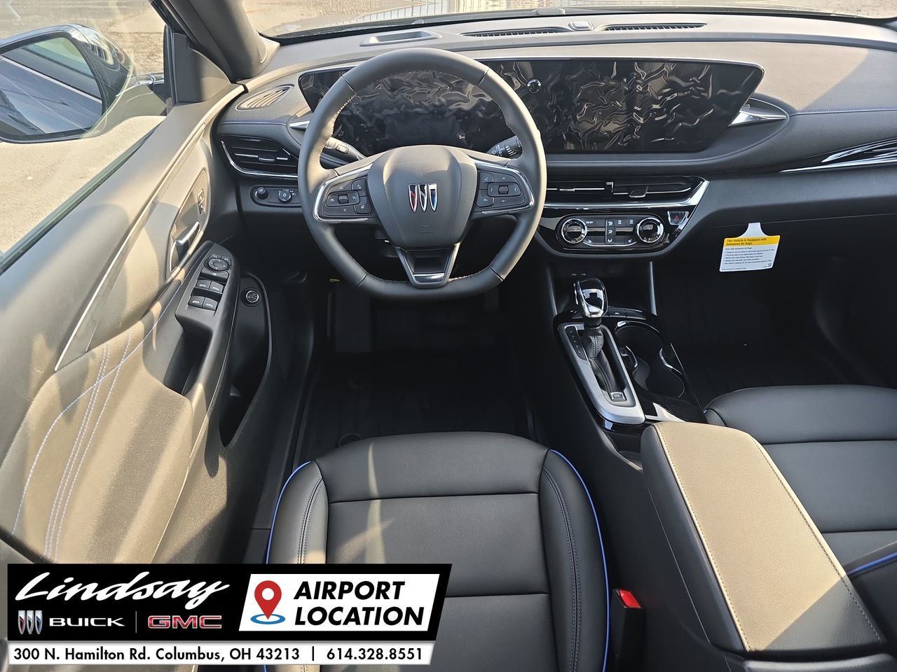 2026 Buick Envista Sport Touring Columbus OH