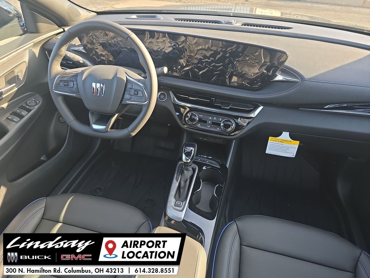 2026 Buick Envista Sport Touring Columbus OH