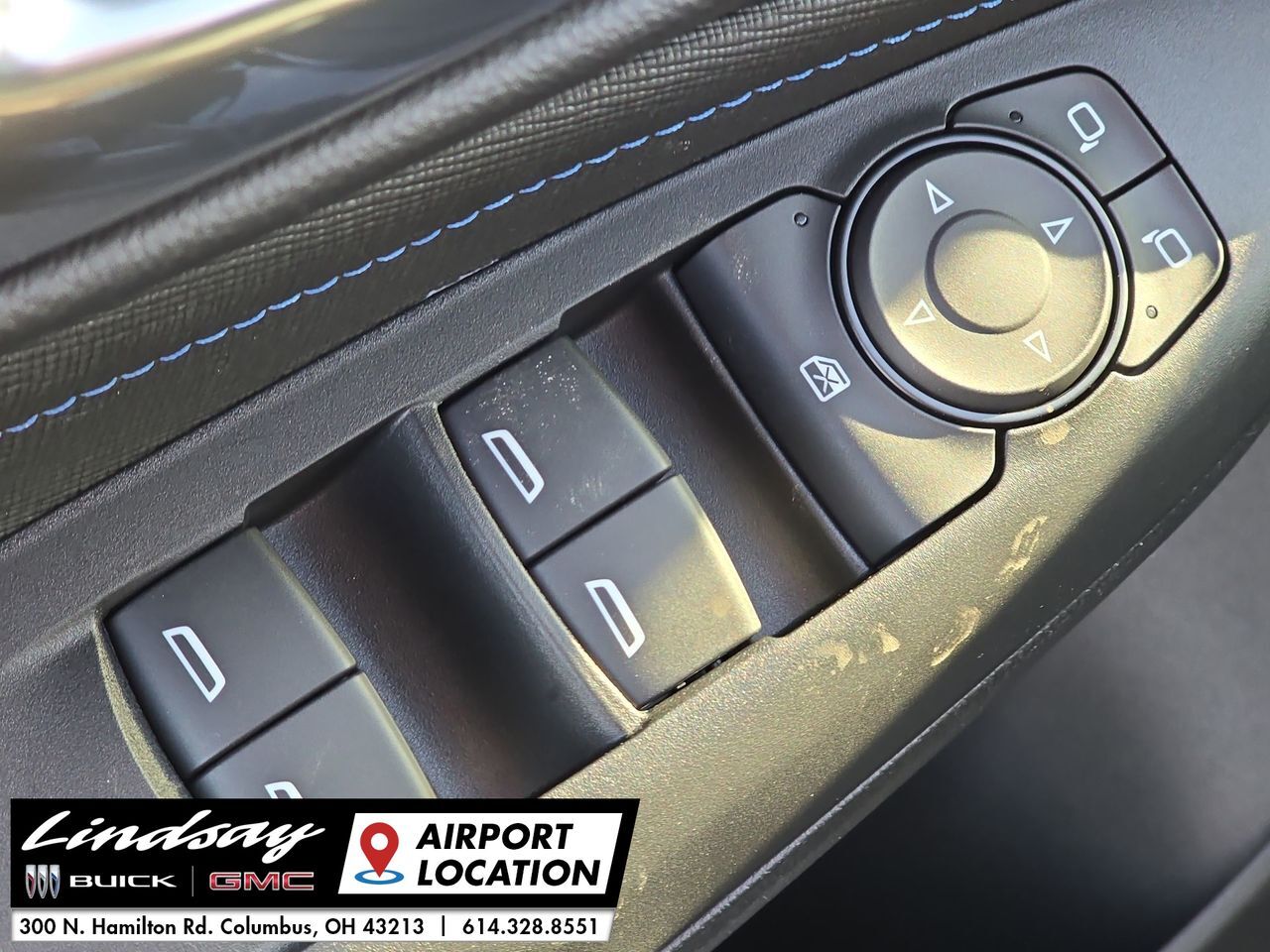 2026 Buick Envista Sport Touring Columbus OH