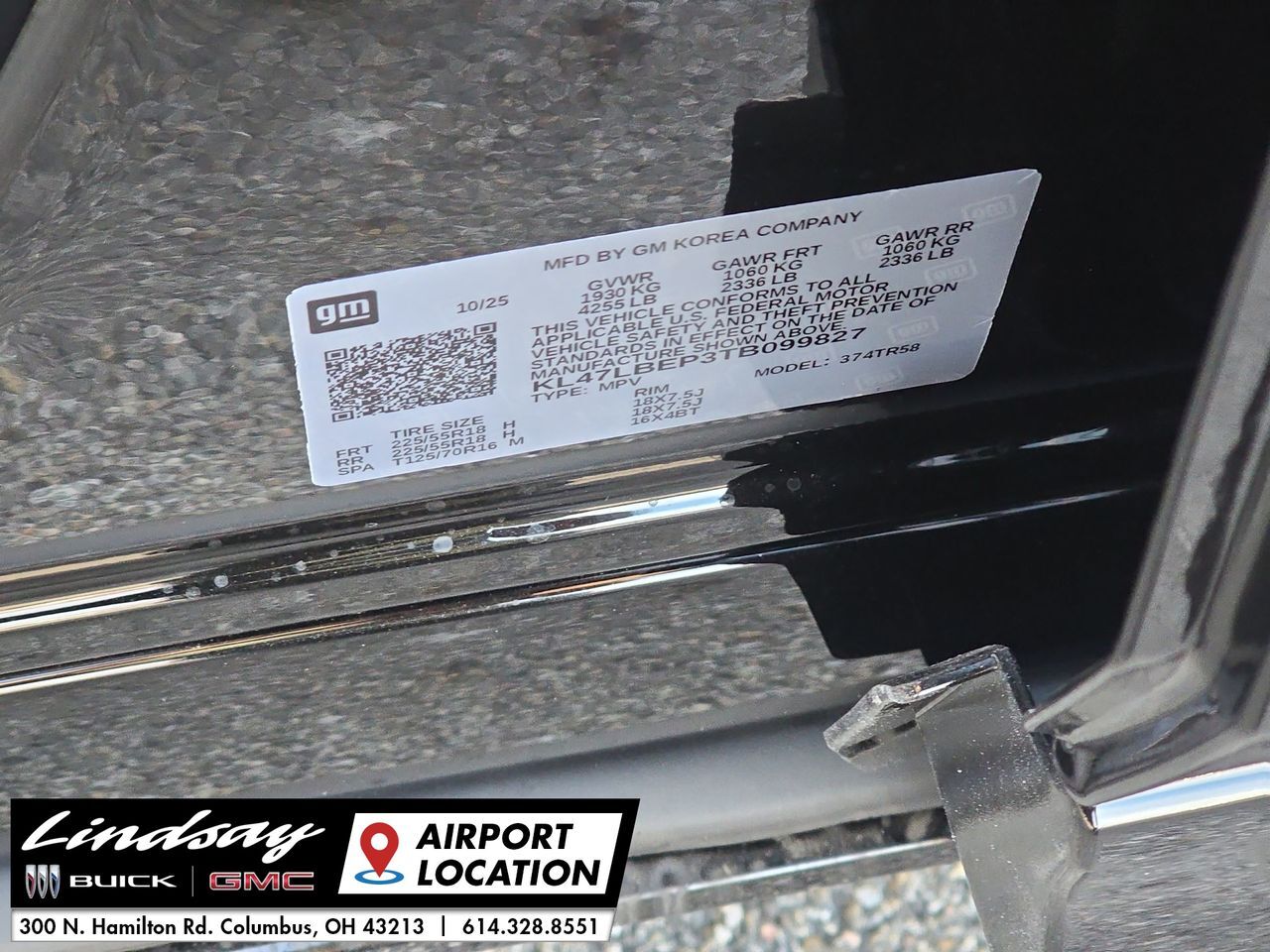 2026 Buick Envista Sport Touring Columbus OH