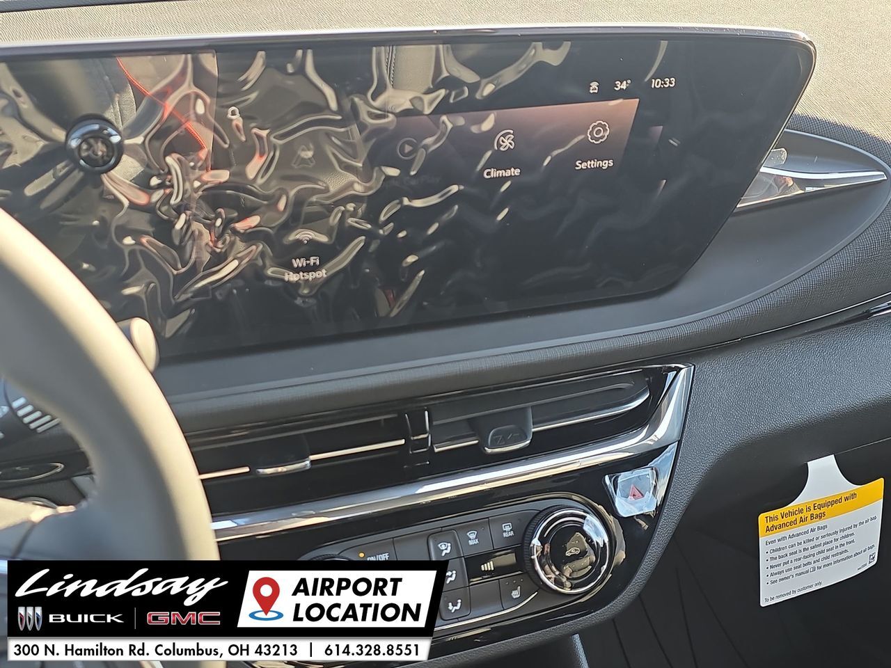 2026 Buick Envista Sport Touring Columbus OH