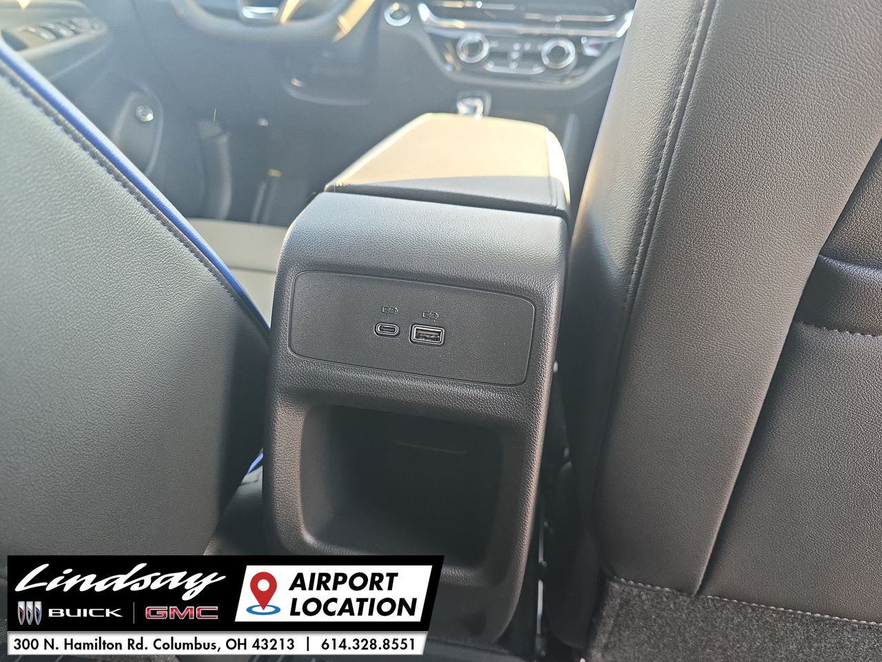 2026 Buick Envista Sport Touring Columbus OH