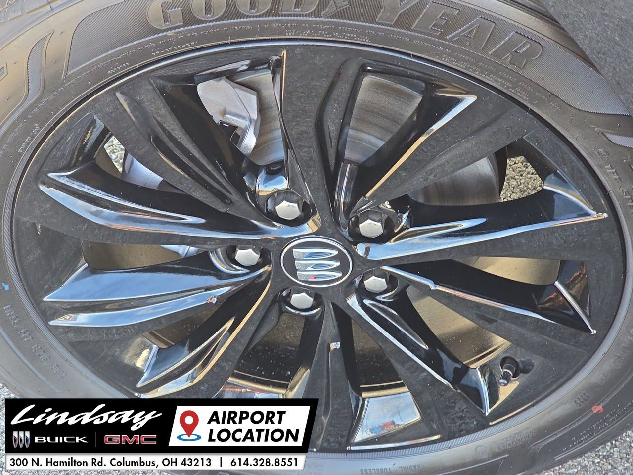 2026 Buick Envista Sport Touring Columbus OH