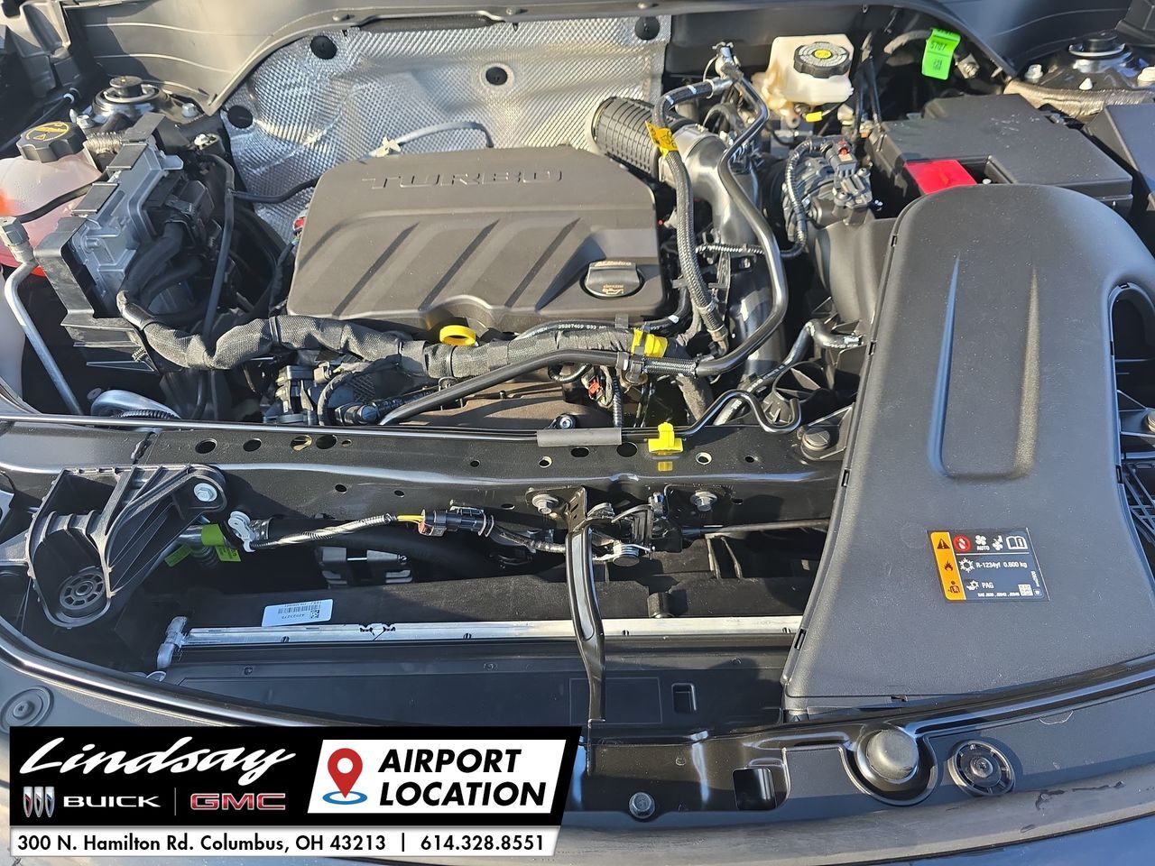 2026 Buick Envista Sport Touring Columbus OH