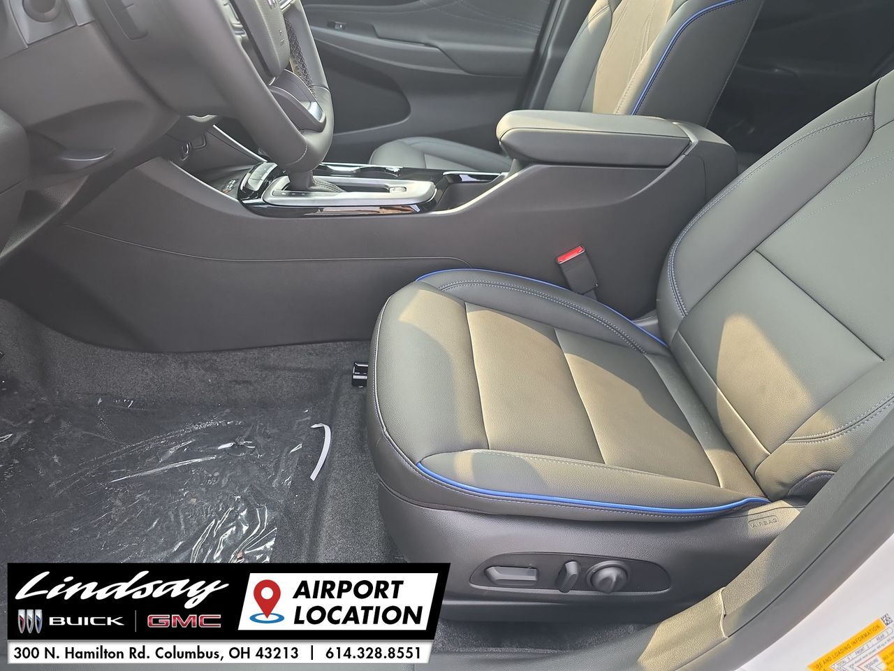 2026 Buick Envista Sport Touring Columbus OH