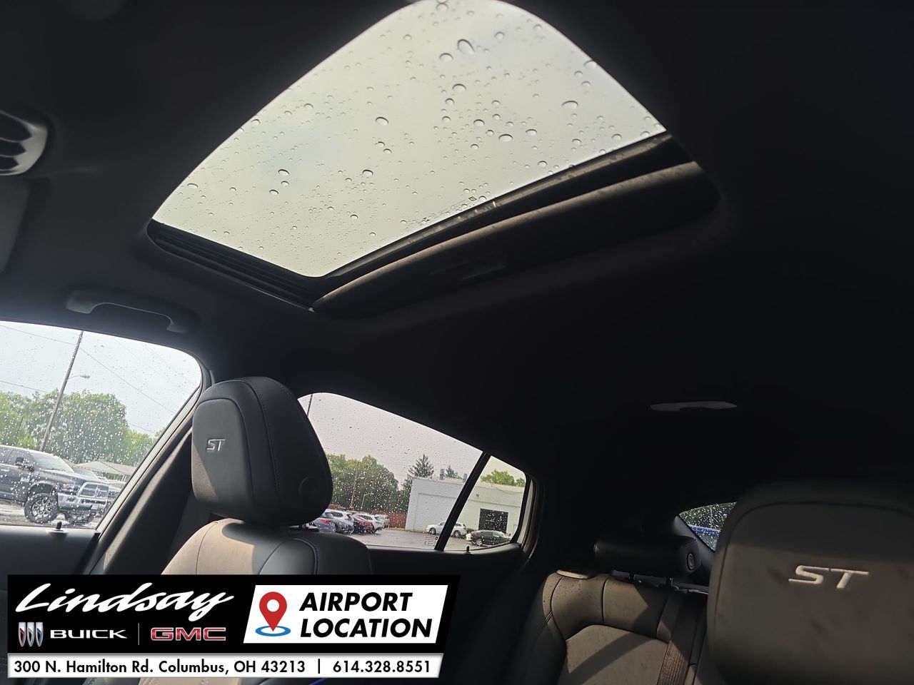 2026 Buick Envista Sport Touring Columbus OH