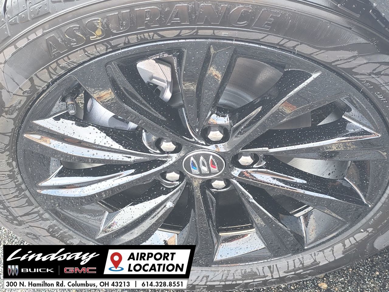 2026 Buick Envista Sport Touring Columbus OH