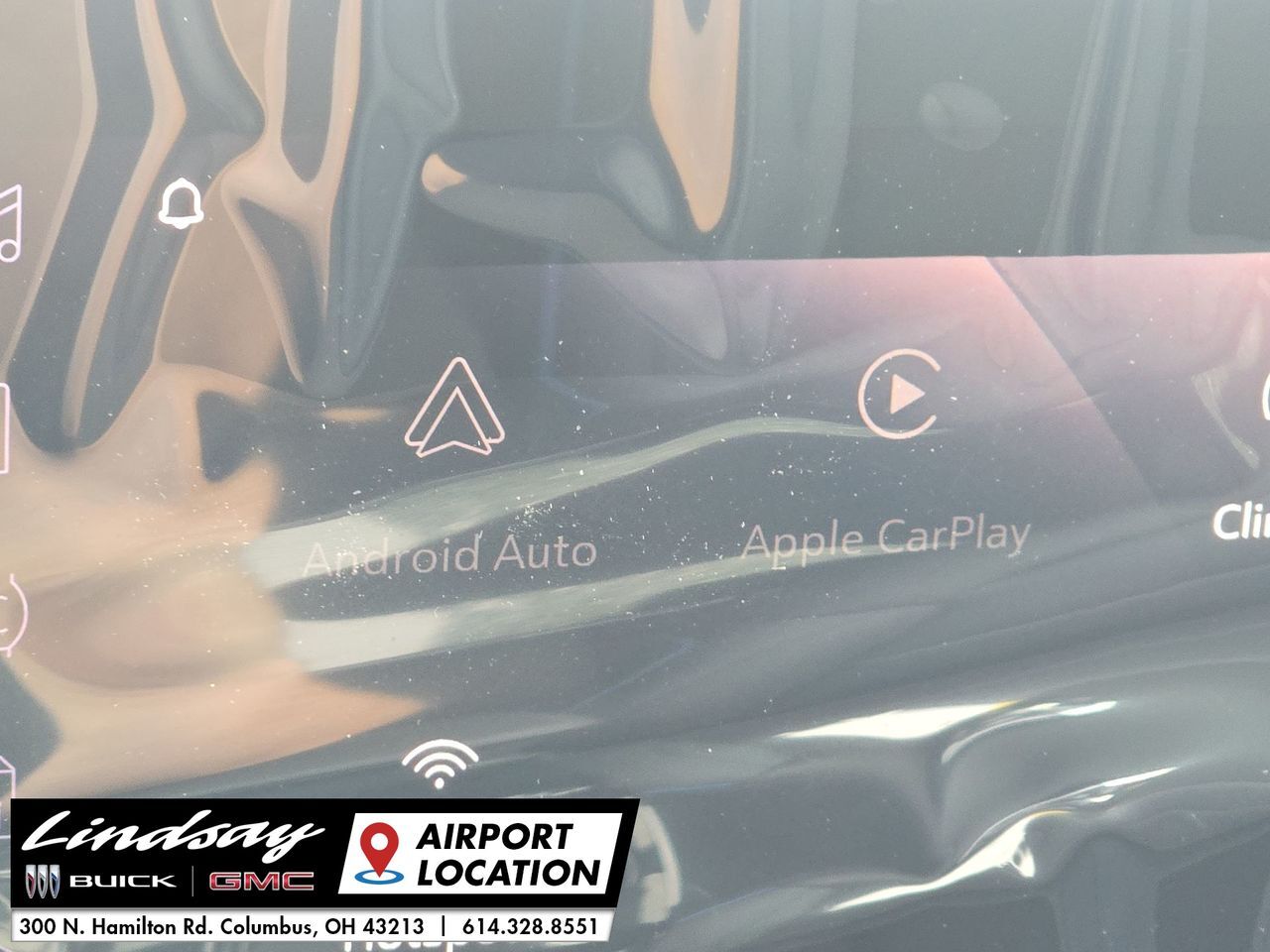 2026 Buick Envista Sport Touring Columbus OH
