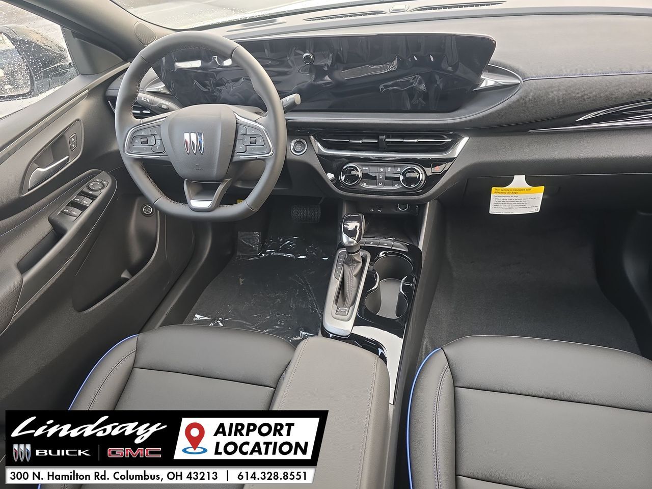 2026 Buick Envista Sport Touring Columbus OH