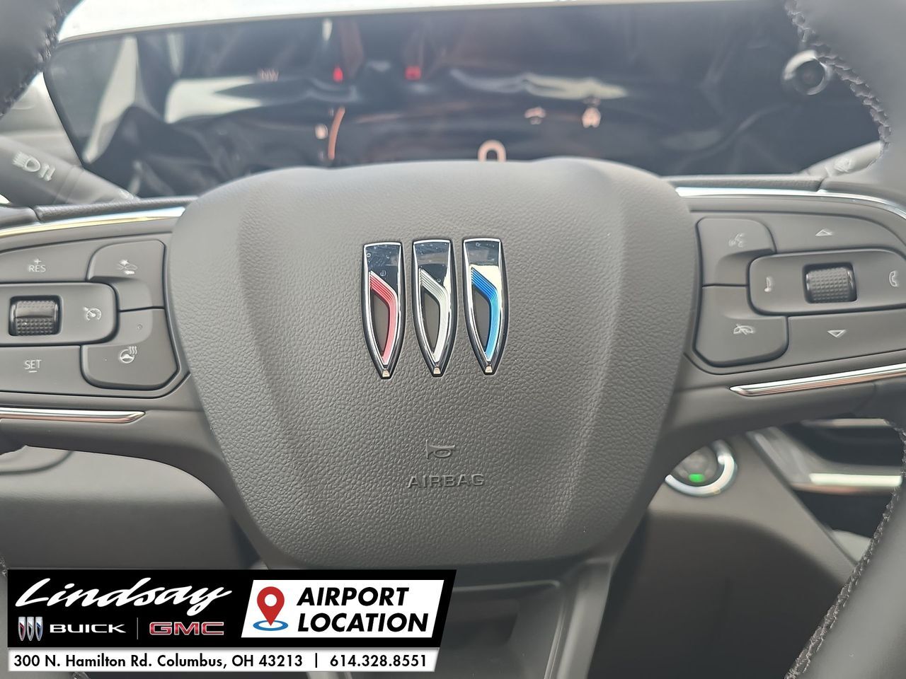 2026 Buick Envista Sport Touring Columbus OH