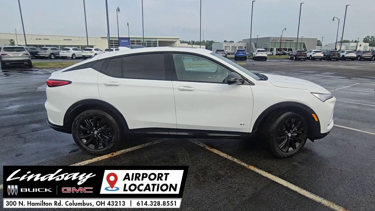 2026 Buick Envista Sport Touring Columbus OH