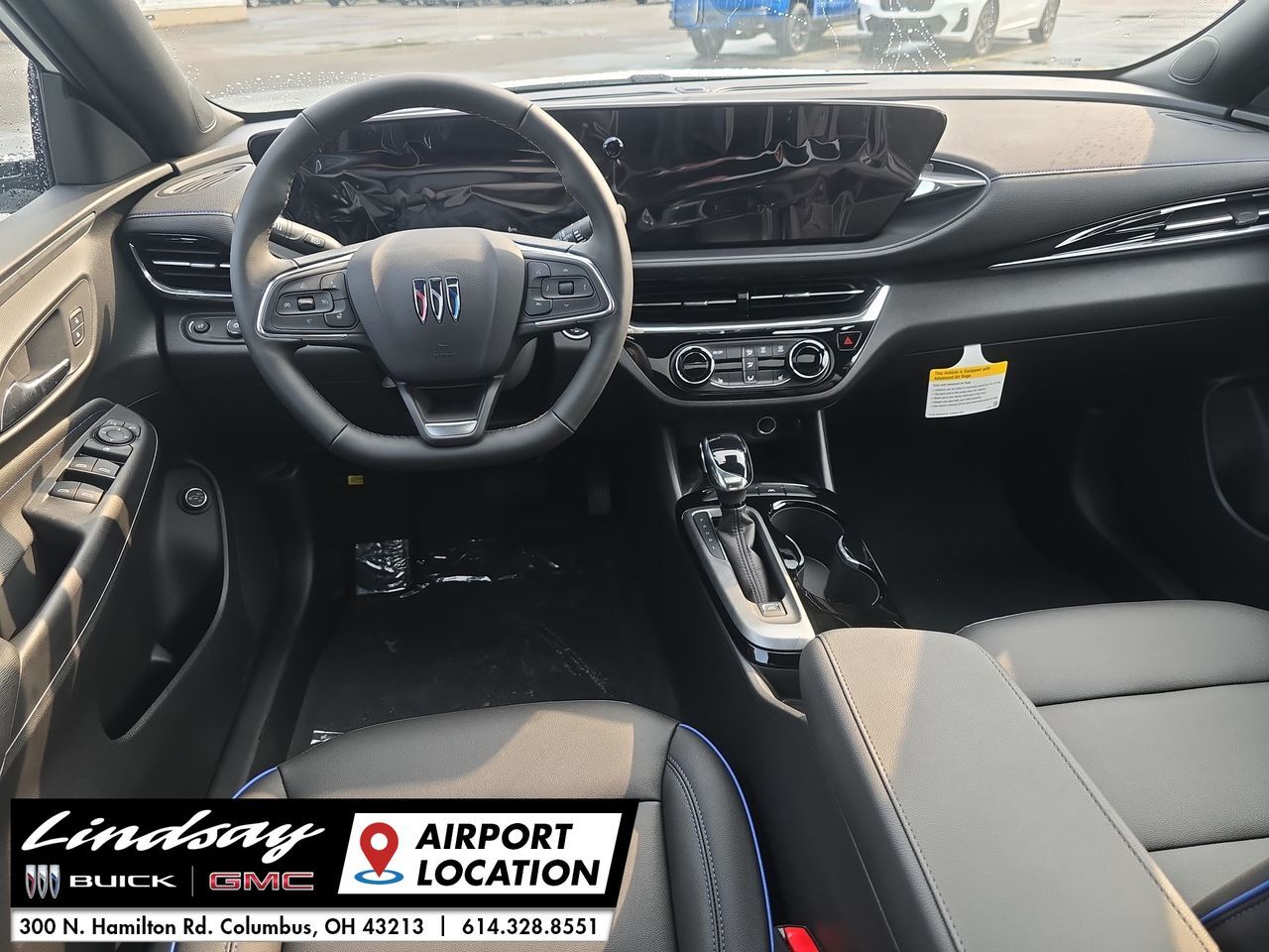 2026 Buick Envista Sport Touring Columbus OH