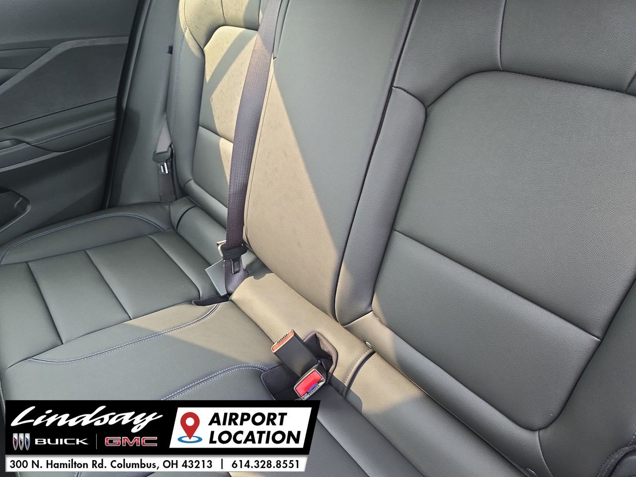 2026 Buick Envista Sport Touring Columbus OH
