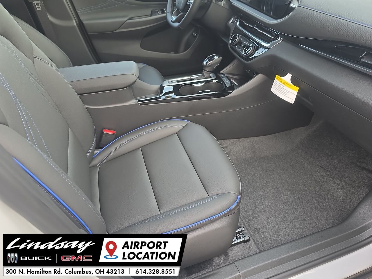 2026 Buick Envista Sport Touring Columbus OH