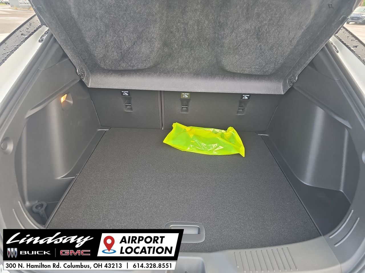 2026 Buick Envista Sport Touring Columbus OH