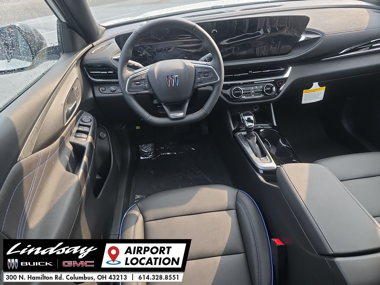 2026 Buick Envista Sport Touring Columbus OH