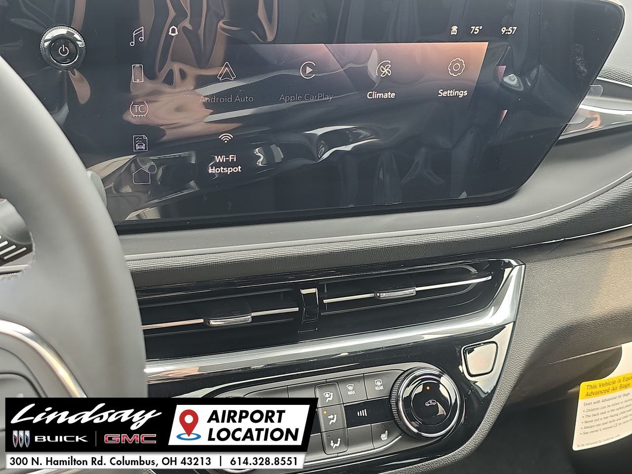 2026 Buick Envista Sport Touring Columbus OH