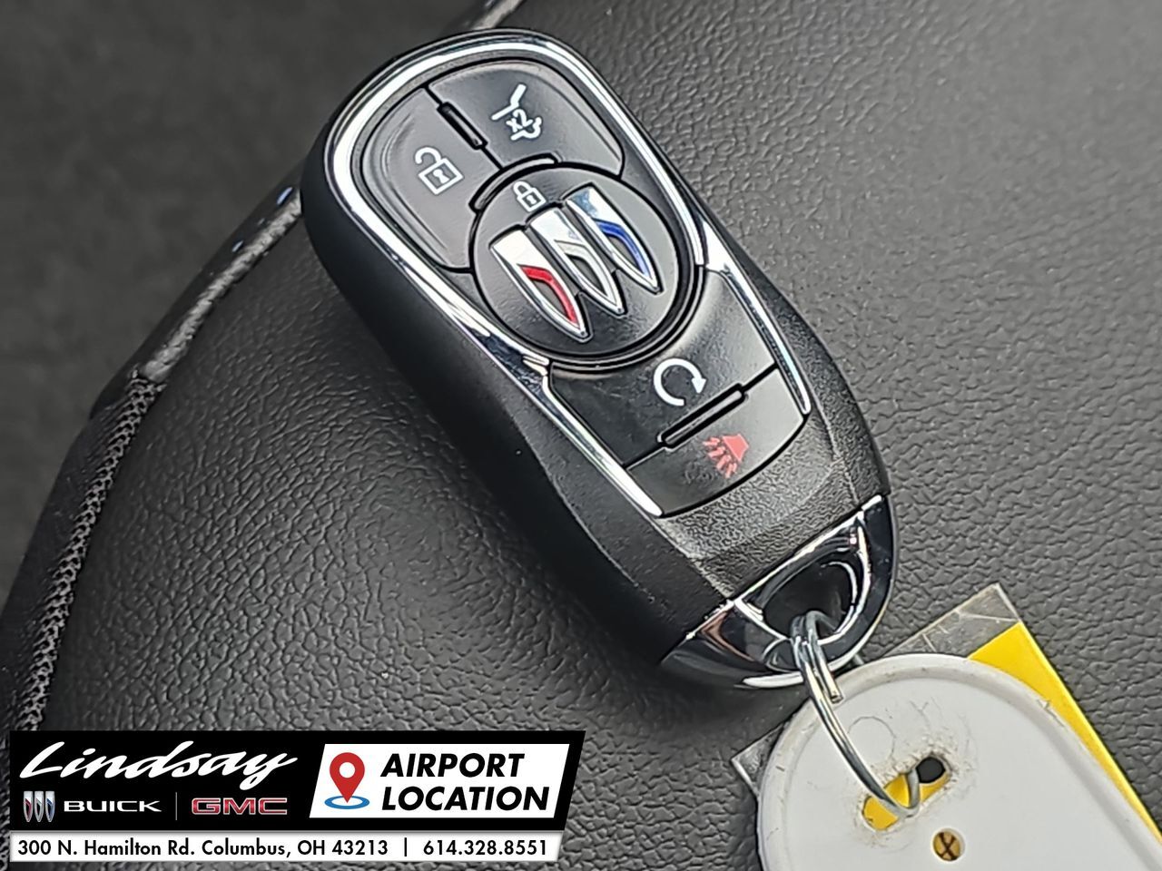 2026 Buick Envista Sport Touring Columbus OH
