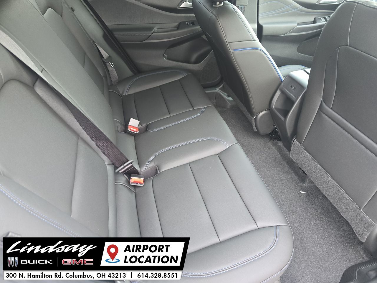 2026 Buick Envista Sport Touring Columbus OH