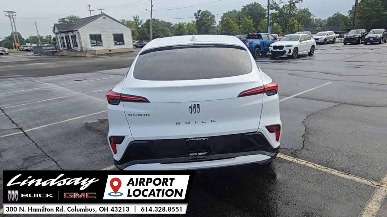 2026 Buick Envista Sport Touring Columbus OH